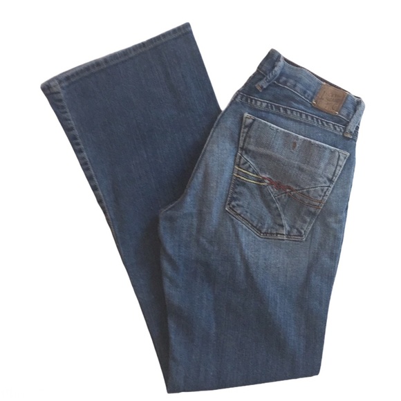 Lucky Brand Light Wash Woman’s Jeans Size 2/26 - Picture 3 of 15